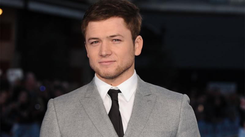 Taron Egerton will nicht James Bond sein Taron Egerton will nicht James Bond sein
