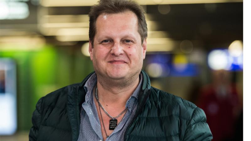 Jens Büchner: Es war Lungenkrebs Jens Büchner: Es war Lungenkrebs