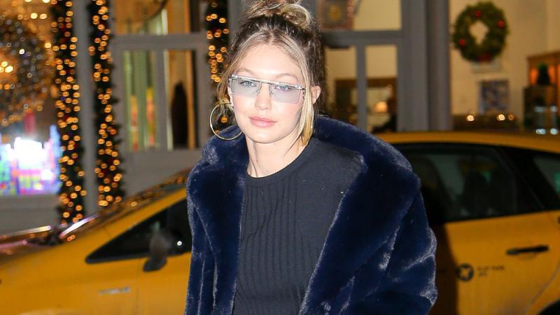 Gigi Hadid wehrt sich gegen fiese Vorwürfe Gigi Hadid fährt die Krallen aus