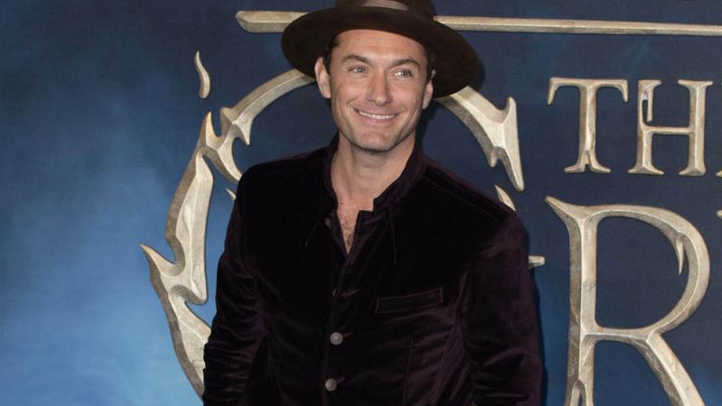Jude Law: Die Welt ist bereit Jude Law: Die Welt ist bereit