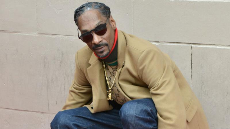 Snoop Dogg mit Hollywood-Stern geehrt Snoop Dogg mit Hollywood-Stern geehrt