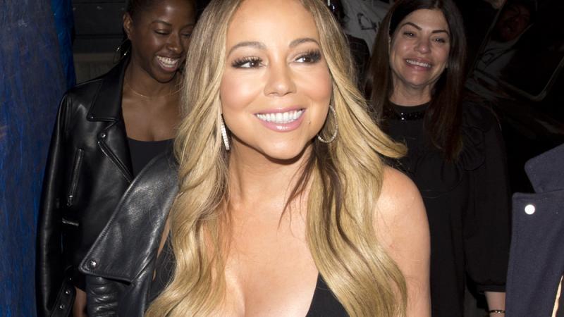 Mariah Carey versteht ihr Handwerk Mariah Carey versteht ihr Handwerk