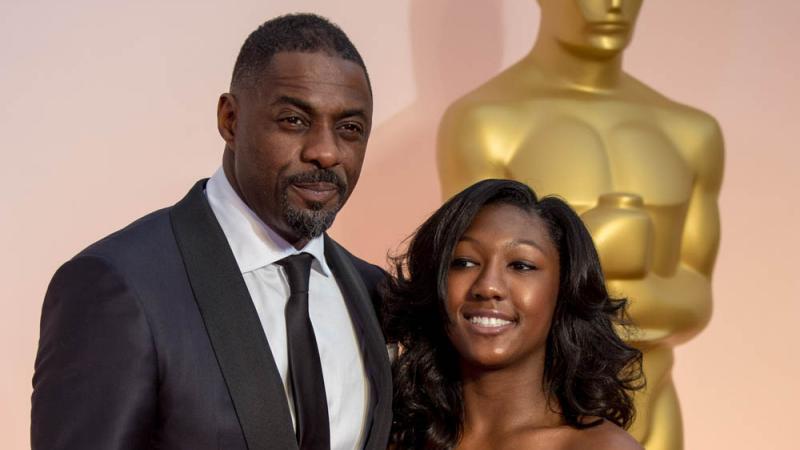 Idris Elba: Seine Tochter kennt seine Filme nicht Idris Elba: Seine Tochter kennt seine Filme nicht