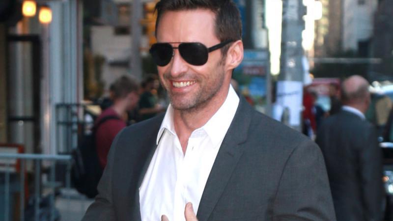 Hugh Jackman: Spielt er bald einen anderen Superhelden? Hugh Jackman: Spielt er bald einen anderen Superhelden?