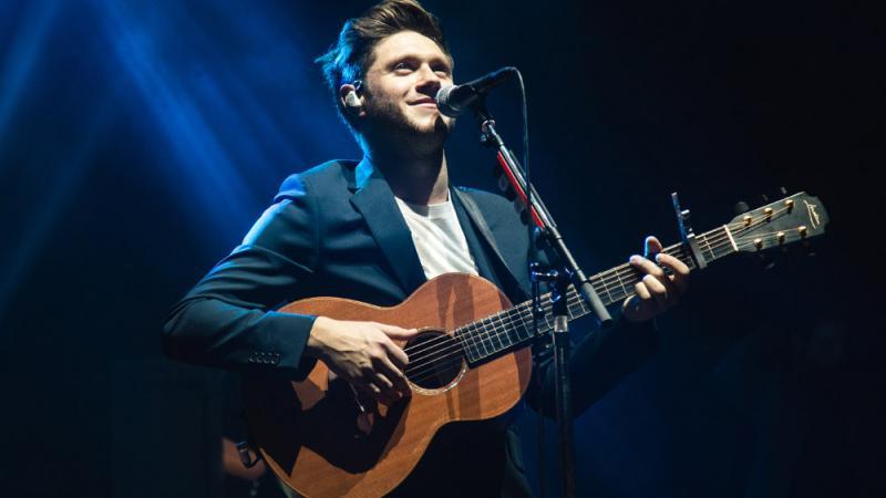 Niall Horan vermisst die "One Direction"-Zeiten Niall Horan vermisst One Direction