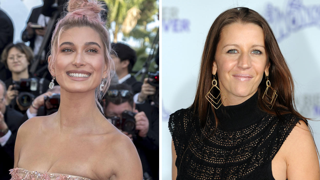 Justin Biebers Mutter gratuliert ihrer "Tochter" Hailey Bieber zum Geburtstag Hailey Baldwin und Justin Biebers Mutter Pattie Mallette