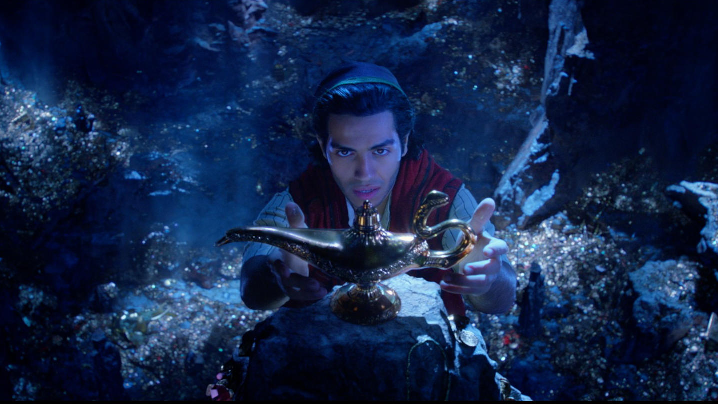 "Aladdin", "Dumbo" & Co.: Diese Disney-Klassiker werden als Realfilm umgesetzt Die Realverfilmung des Disney-Klassikers "Aladdin" kommt 2019 in die Kinos.