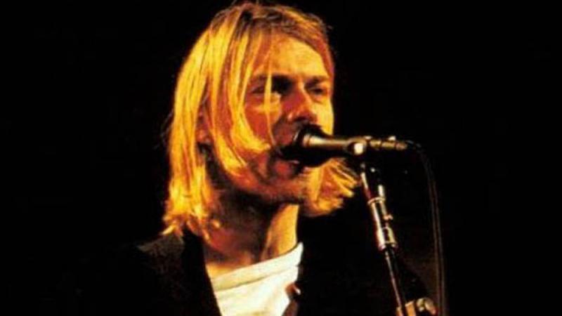 Kurt Cobain: Weiße können nicht rappen! Kurt Cobain: Weiße können nicht rappen!