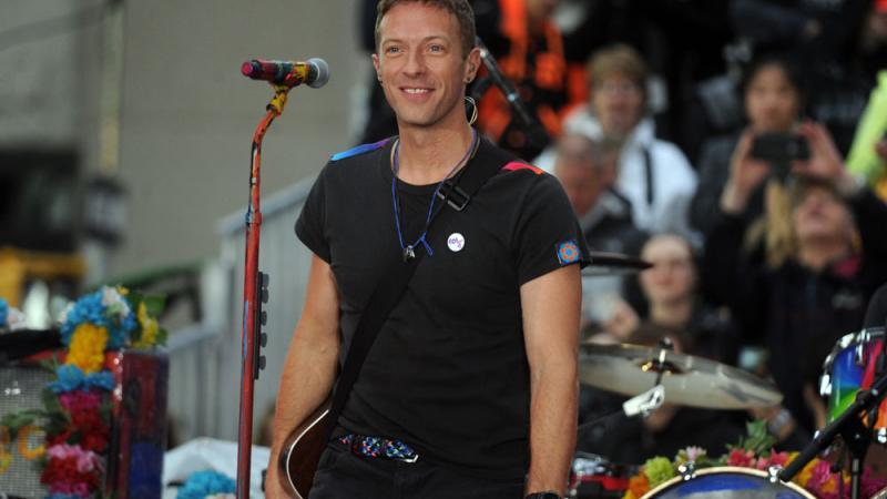 Coldplay: EP unter neuem Bandnamen Coldplay: EP unter neuem Bandnamen