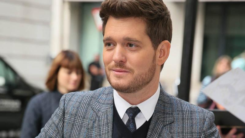 Michael Bublé bekam durch die Krebserkrankung seines Sohnes eine neue Perspektive Michael Bublé: Die Krebserkrankung seines Sohnes hat ihn verändert