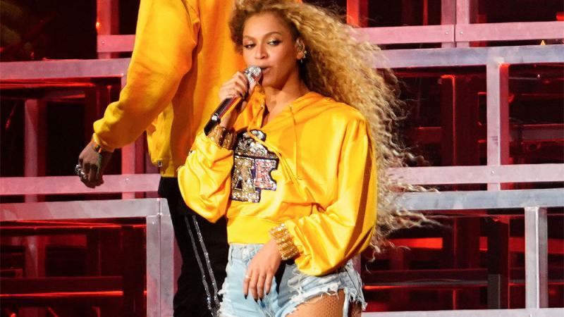 Beyoncé: Großer Dank an Nelson Mandela Beyoncé: Nelson Mandela 'änderte die Flugbahn'