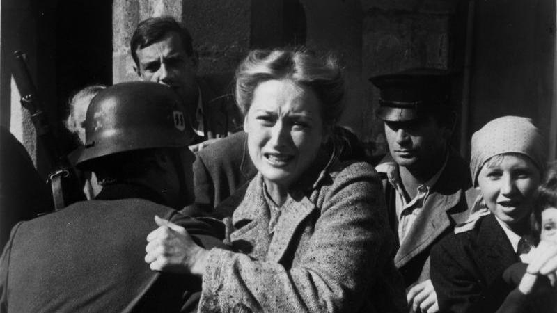 Meryl Streep: Die Grande Dame Hollywoods wird 70 Jahre alt Holocaust