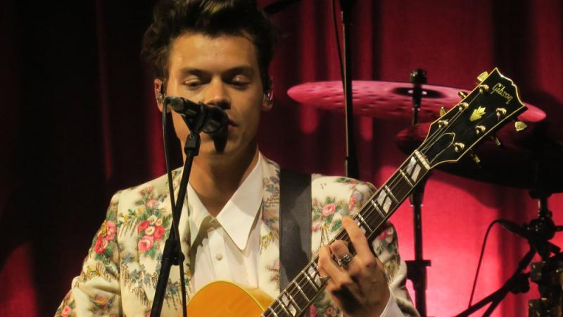 Harry Styles' Sitcom wird eingestellt Harry Styles: Aus für seine Sitcom!