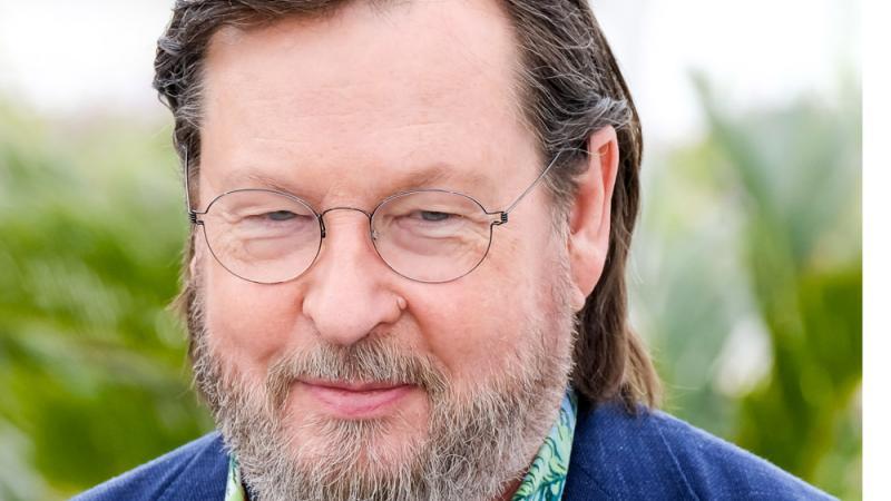 Lars von Trier: Schockierende Alkohol-Beichte Lars von Trier: Schockierende Alkohol-Beichte