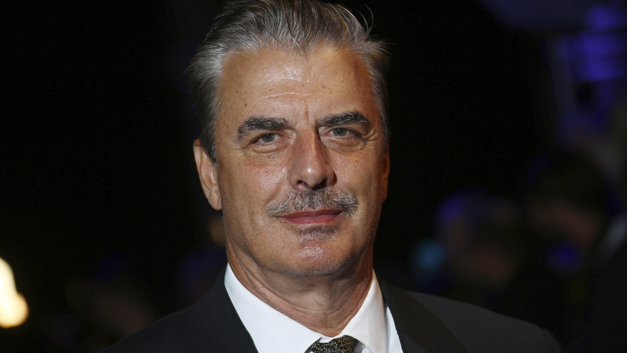 Chris Noth über Mr. Big: "Er sollte niemals sterben" Chris Noth hat mit "Sex and the City" abgeschlossen