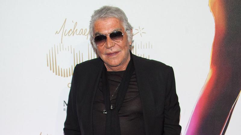 Roberto Cavalli beschimpft Mega-Influencerin Roberto Cavalli beschimpft Mega-Influencerin