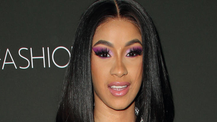 Nach Trennung: Cardi B zeigt das erste Foto von Baby Kulture Cardi B beim at Fashion Nova x Cardi B Collaboration Launch Event in Hollywood am 14. November 2018.
