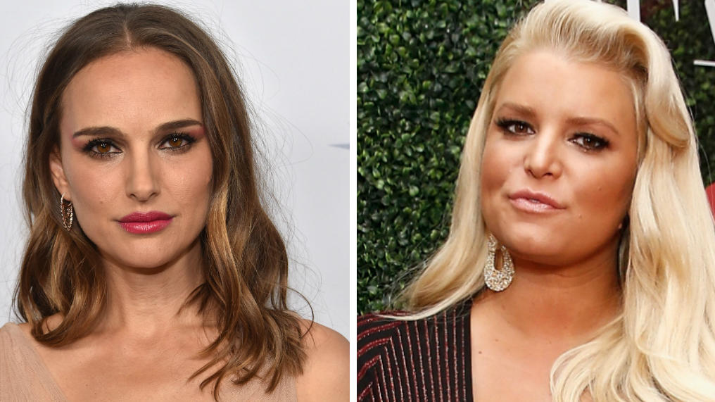 Natalie Portman und Jessica Simpson: Zoff wegen Bikini-Foto Natalie Portman und Jessica Simpson