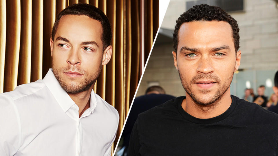 Der Bachelor 2019: Diesem "Grey's Anatomy"-Star sieht Andrej Mangold zum Verwechseln ähnlich Wer ist denn hier nur wer? Bachelor Andrej Mangold sieht US-Schauspieler Jesse Williams total ähnlich.