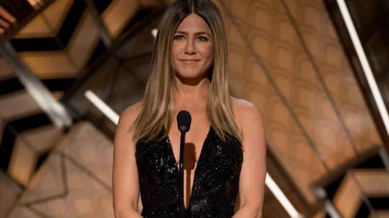 Jennifer Aniston: "Die Clooneys sind so süß" Jennifer Aniston: Treffen mit den Clooneys