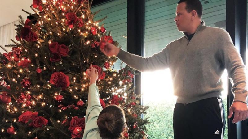 Jennifer Lopez: Weihnachtsspaß für die ganze Familie Jennifer Lopez: Weihnachtsspaß für die ganze Familie