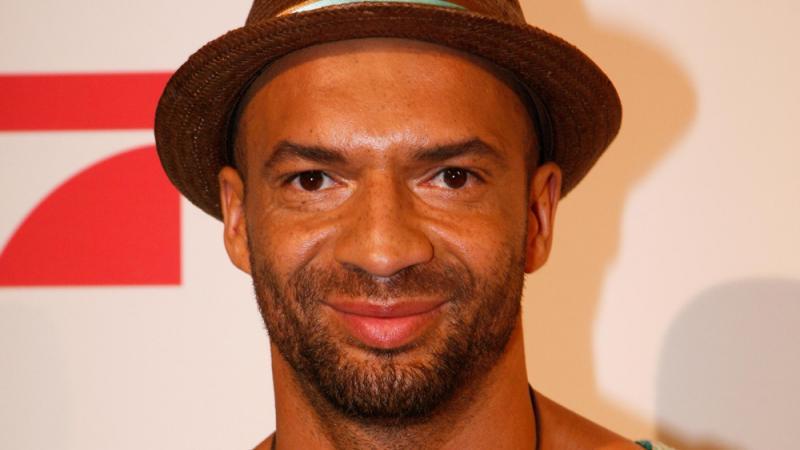 Detlef D! Soost trainiert jetzt im Ballettsaal Detlef D! Soost: Ballettschuhe statt Hip-Hop-Moves