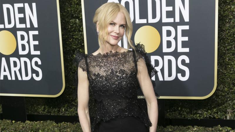 Nicole Kidman: Kinderfragen machen sie verletzlich Nicole Kidman: Kinderfragen machen sie verletzlich