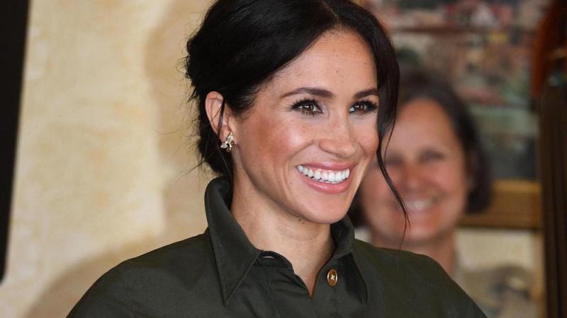 Herzogin Meghan verstößt erneut gegen royale Vorschriften Royale Etikette? Nicht für Meghan