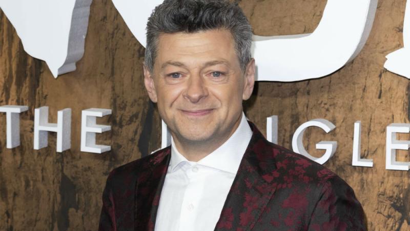 "Mogli: Legende des Dschungels": Regisseur Andy Serkis hatte Angst Andy Serkis: 'Mogli: Legende des Dschungels' rief Angst hervor