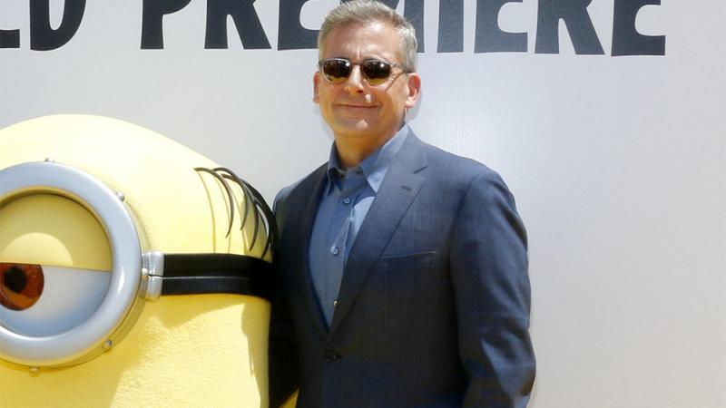 Steve Carell: Unvergesslicher Hochzeitstag Steve Carell: Unvergesslicher Hochzeitstag