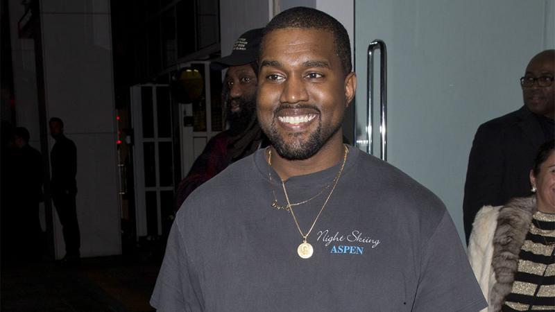Kanye West plant gemeinsamen Song mit Bob Dylan Kanye West: Song mit Bob Dylan?