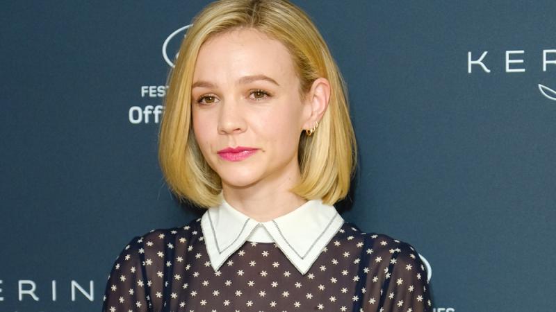 Carey Mulligan liebt es 'ungewöhnlich' Carey Mulligan liebt es 'ungewöhnlich'