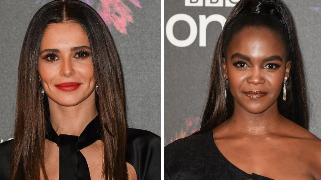 Stress bei Cheryl Cole und Oti Mabuse? Cheryl Cole und Oti Mabuse
