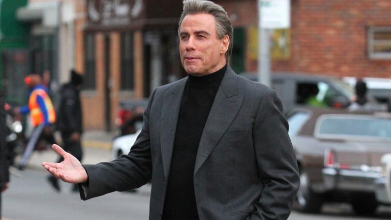 John Travolta: Transplantation statt Toupet John Travolta: Transplantation statt Toupet