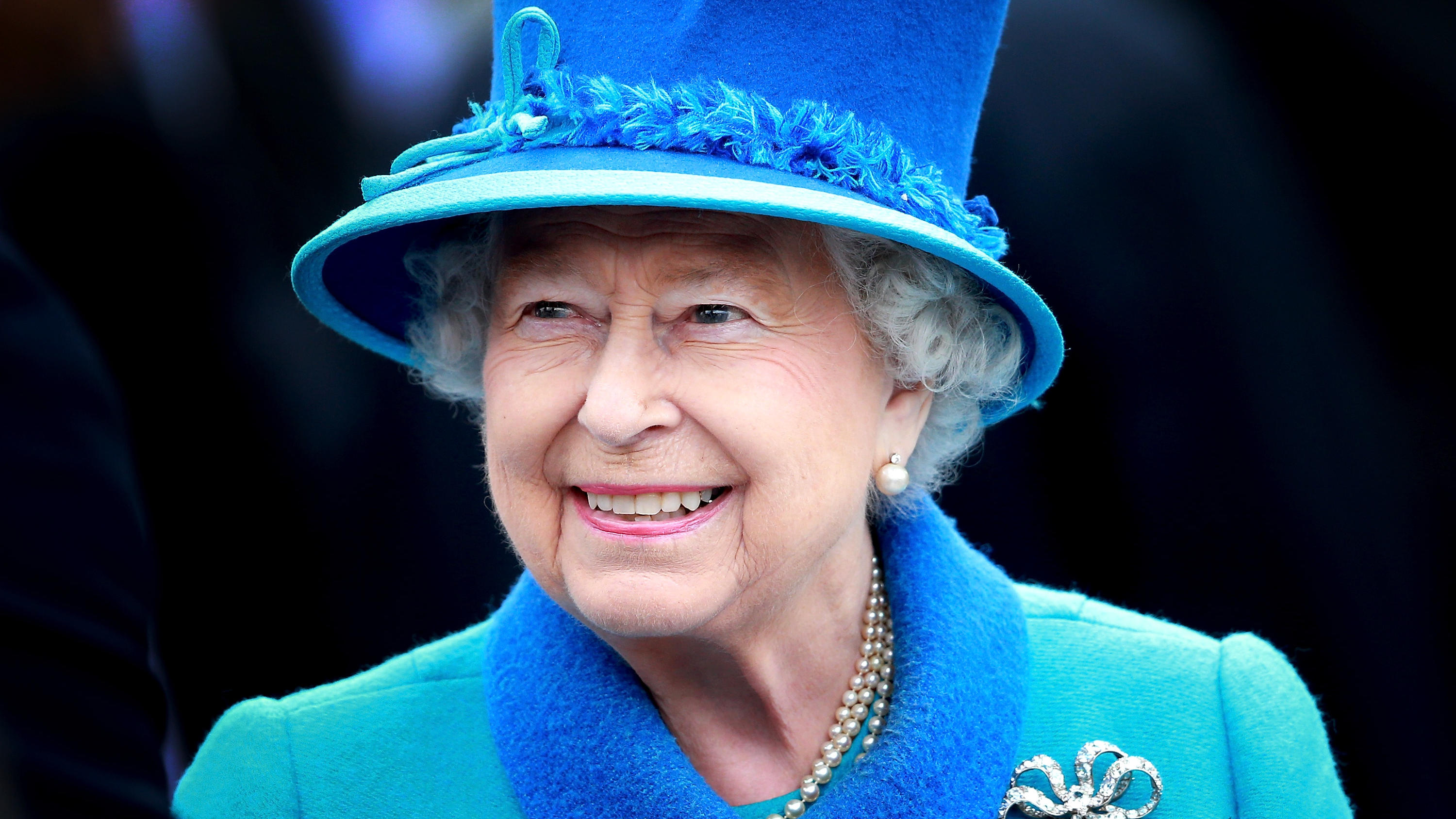 Queen Elizabeth II. bestimmt das Weihnachtsmenü für die britischen Royals Queen Elizabeth