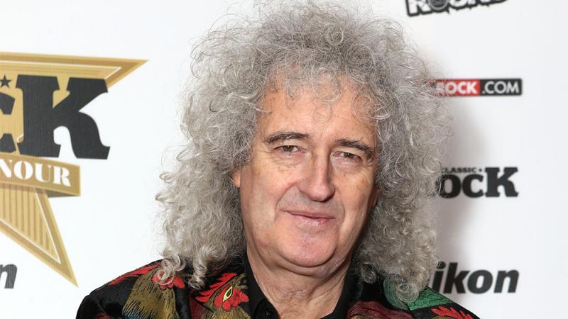 Brian May: Solo-Single Brian May: Solo-Single