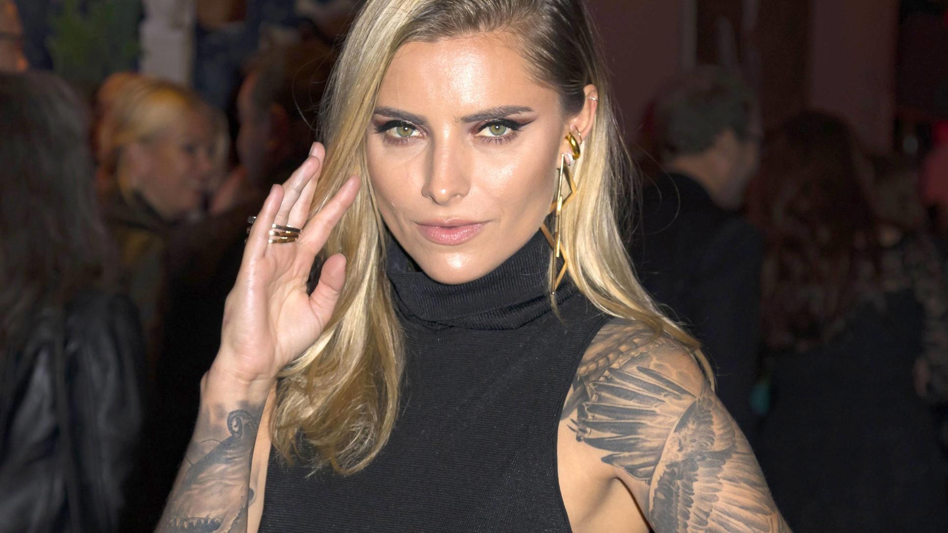 Sophia Thomalla feiert 30. Geburtstag: Motsi Mabuse, Sylvie Meis & Co. wünschen alles Gute Sophia Thomalla bei der Deutschlandpremiere von Bat Out Of Hell - Das Musical im Stage Metronom Theater am CentrO. Oberhausen, 08.11.2018 *** Sophia Thomalla at the German premiere of Bat Out Of Hell The musical at the Stage Metronom Theater am Centr