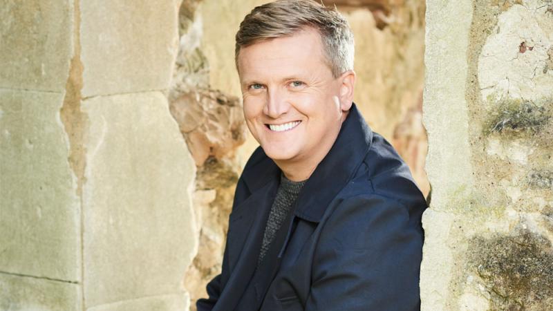 Aled Jones rannte vor Song weg Aled Jones rannte vor Song weg