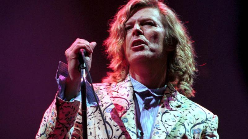 David Bowie: Angst vor Auftragskiller David Bowie: Angst vor Auftragskiller