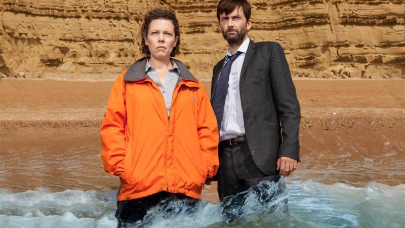 Olivia Coleman nahm gerne zu Olivia Coleman nahm gerne zu
