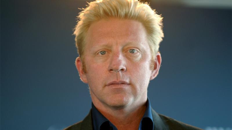 Boris Beckers Tochter Anna Ermakova hat ihn schon in seiner neuen Wohnung in London besucht Boris Becker: Besuch von Anna