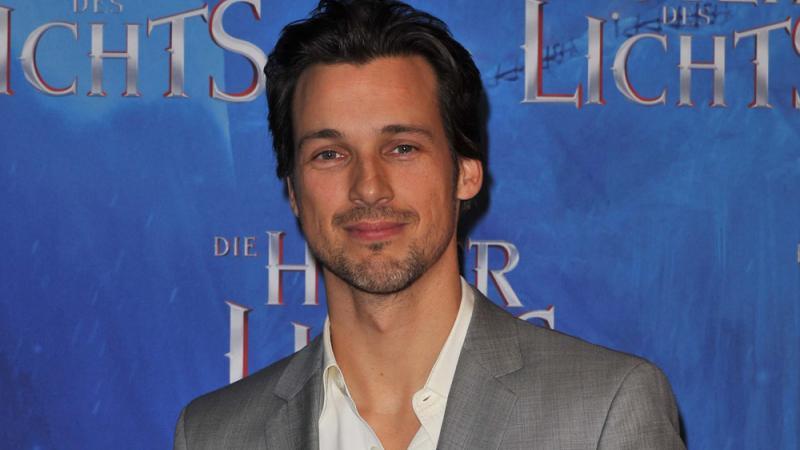 Florian David Fitz: Als Kind keine Schönheit Florian David Fitz: Als Kind keine Schönheit