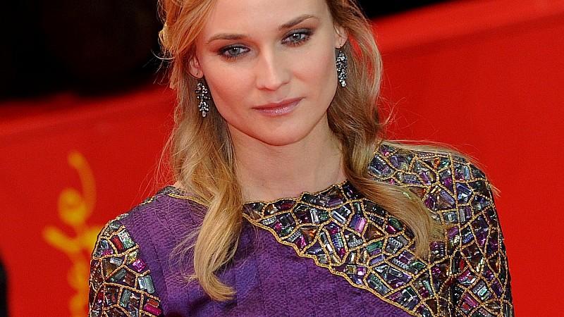 Diane Kruger: Zusammenbruch am Set Diane Kruger: Zusammenbruch am Set