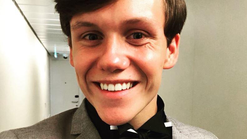 Kreuzfahrtschiff-Drama: Die Suche nach dem vermissten Arron Hough wurde eingestellt Vermisster Sänger Arron Hough