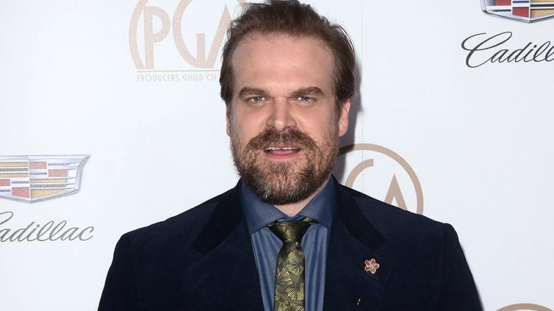 David Harbour verrät Details zu Hellboy David Harbour verrät Details zu Hellboy