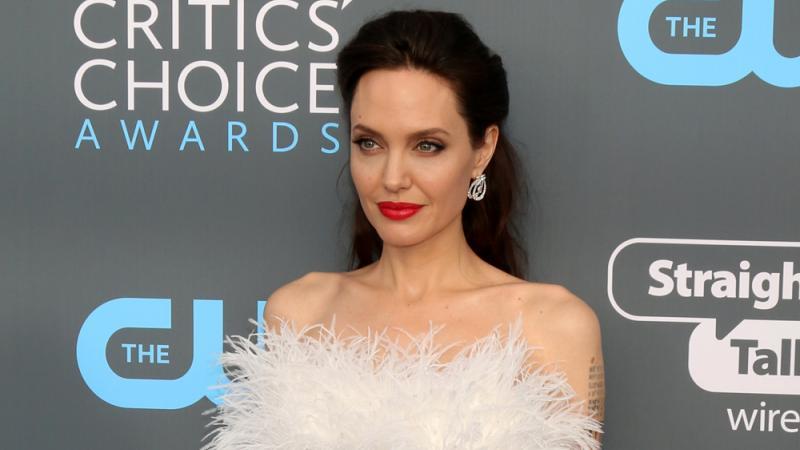 Zieht Angelina Jolie eine Politik-Karriere in Betracht? Angelina Jolie: Geht sie in die Politik?