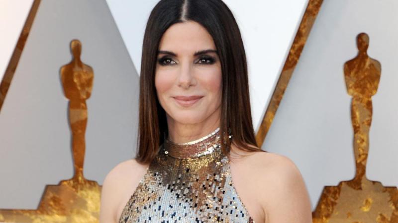 Sandra Bullock: Ständig in Angst Sandra Bullock: Ständig in Angst