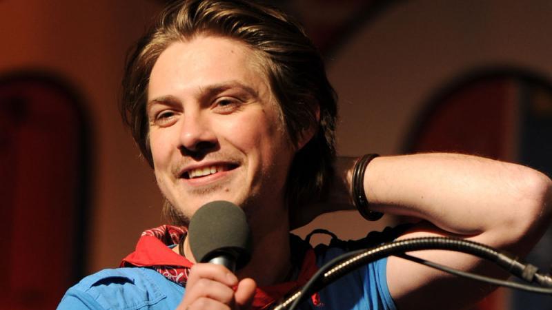 Taylor Hanson: Das sechste Kind Taylor Hanson: Das sechste Kind