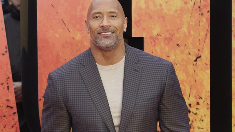 Dwayne Johnson: Mehr Geld als Emily Blunt Dwayne Johnson: Mehr Geld als Emily Blunt