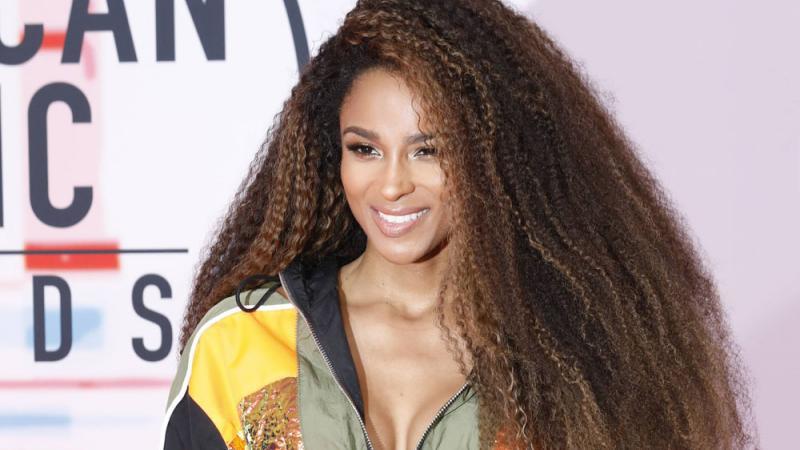 Ciara lebt ihren 'Traum' Ciara lebt ihren 'Traum'